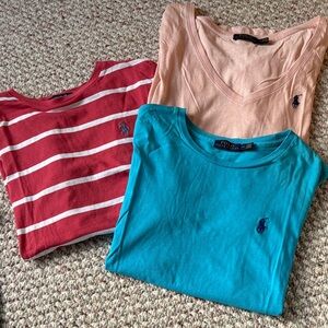 Ralph Lauren Tees